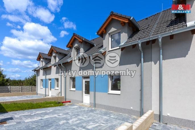 Prodej, Rodinný dům, Kladno