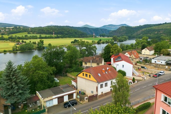 Prodej, Restaurace, stravování, Velké Žernoseky