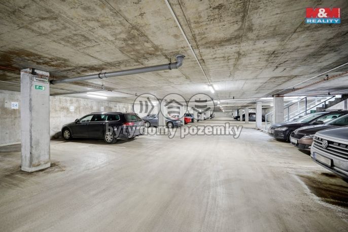 Prodej, Garážové stání, Plzeň