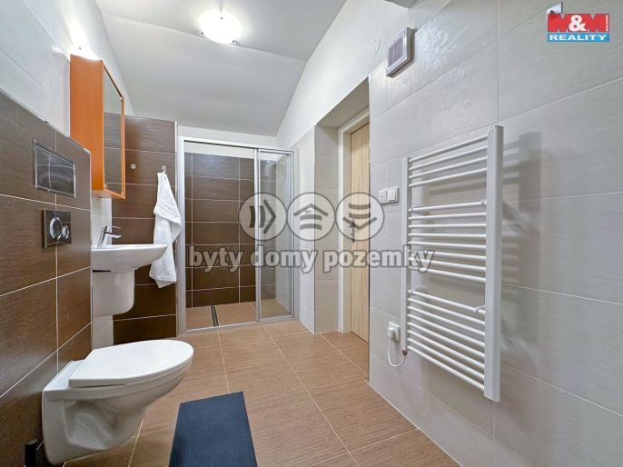 Prodej, Byt 1+kk, Nová Pec