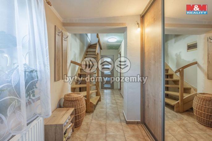 Prodej, Rodinný dům, Cvrčovice