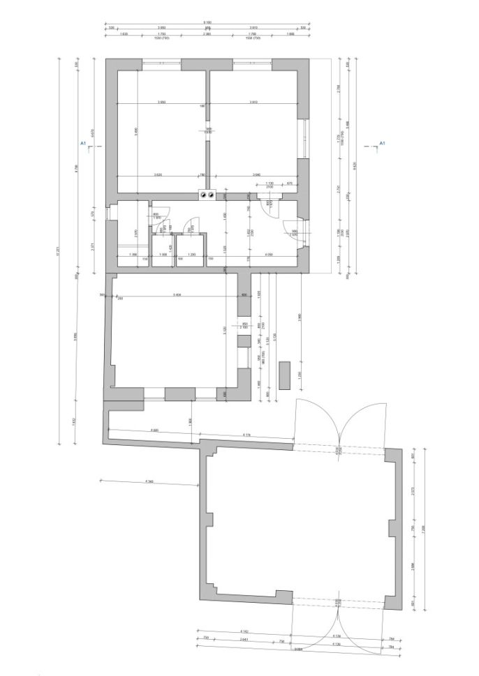 Prodej, Rodinný dům, Třebešov