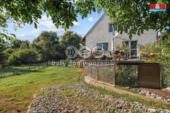 Prodej, Rodinný dům, Stochov