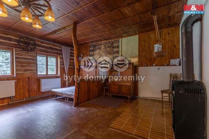 Prodej, Rodinný dům, Oselce