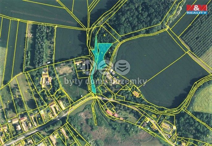 Prodej, Les, Údrnice