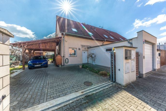 Prodej, Rodinný dům, Zlonín