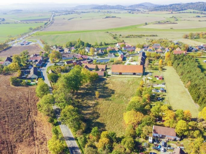 Prodej, Pozemek k bydlení, Přešťovice