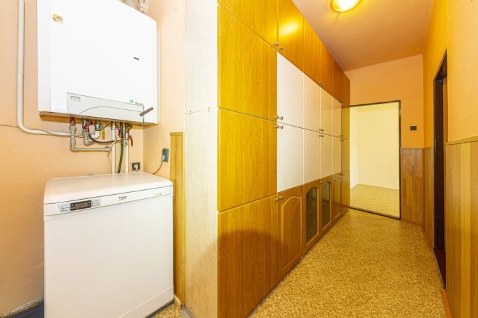 Prodej, Byt 3+1, Vrdy