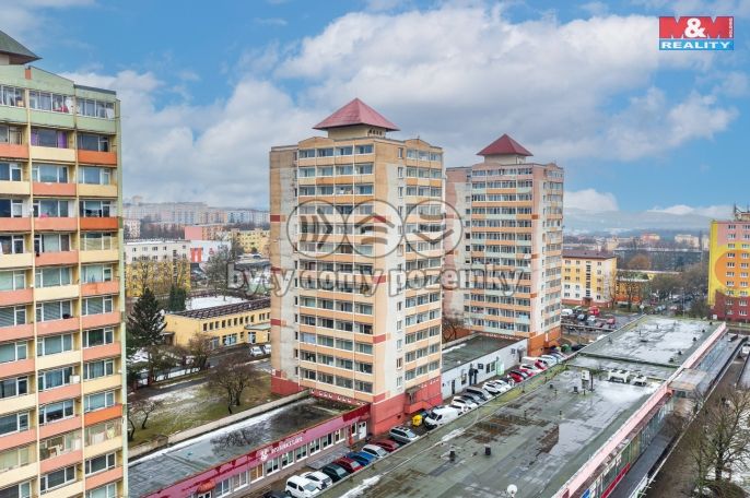 Prodej, Byt 3+1, Most