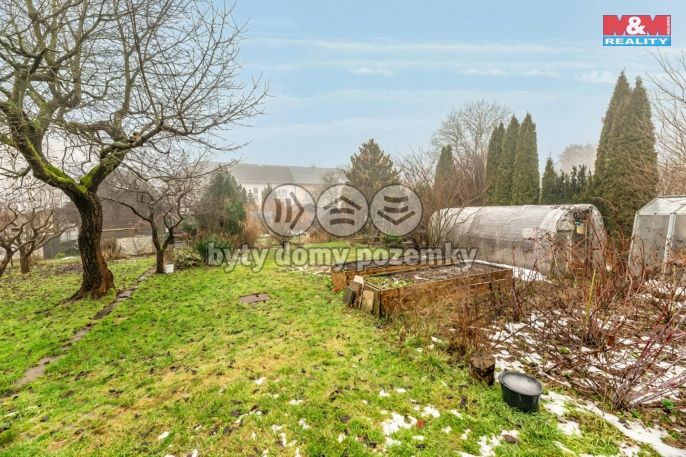 Prodej, Chata, Malé Svatoňovice