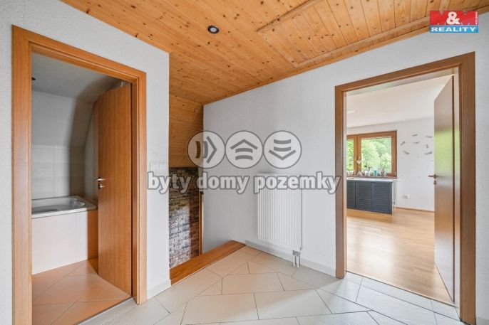 Prodej, Rodinný dům, Borová