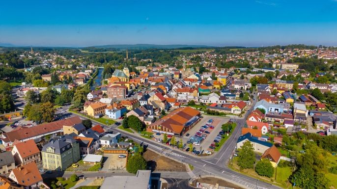 Prodej, Byt 2+kk, Frýdlant