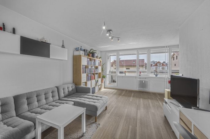 Prodej, Byt 3+1, Praha