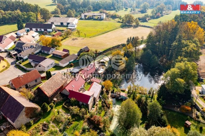 Prodej, Rodinný dům, Velký Bor