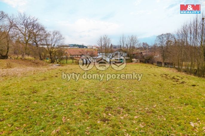 Prodej, Pozemek k bydlení, Nezdice na Šumavě