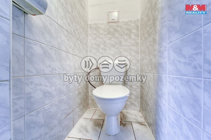 Prodej, Rodinný dům, Hostomice