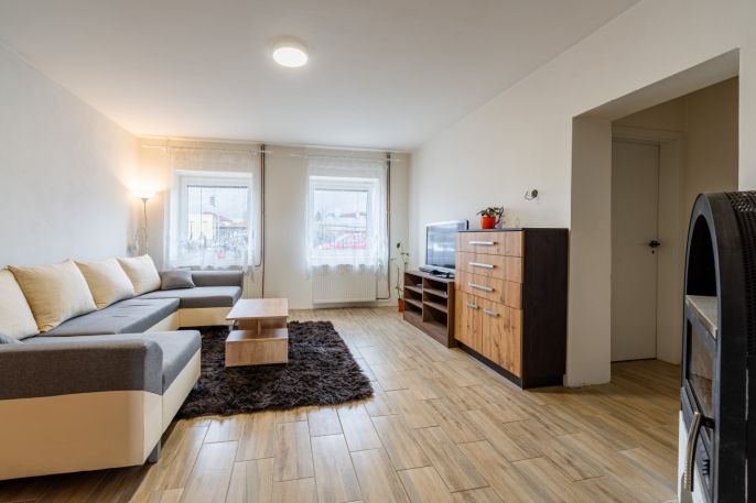 Prodej, Rodinný dům, Okříšky