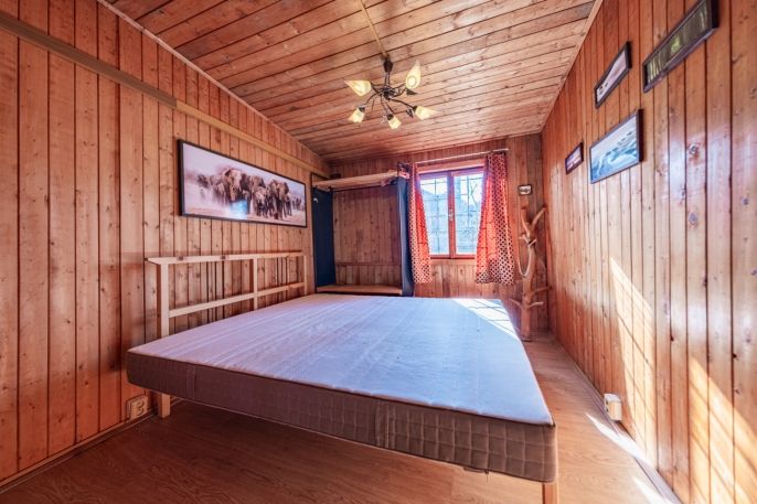 Pronájem, Chata, Nalžovice