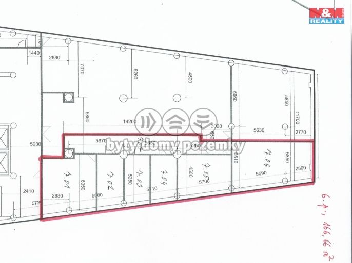 Pronájem, Kancelářský prostor, Brno