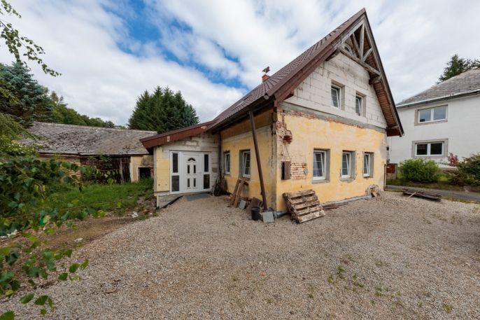 Prodej, Rodinný dům, Habartov