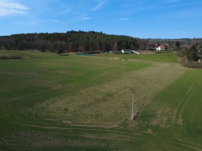 Prodej, Pozemek k bydlení, Drevníky