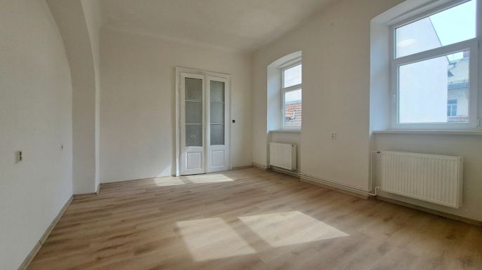 Pronájem, Byt 2+1, Brno