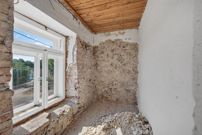 Prodej, Rodinný dům, Bačkovice