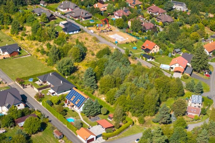 Prodej, Pozemek k bydlení, Březí