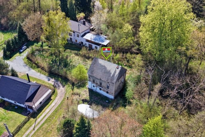 Prodej, Chalupa, Černíny