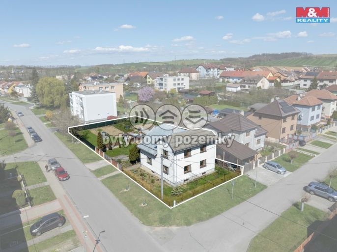 Prodej, Rodinný dům, 150 m², Tlumačov, Švermova