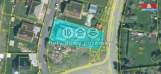 Prodej, Pozemek k bydlení, Blovice