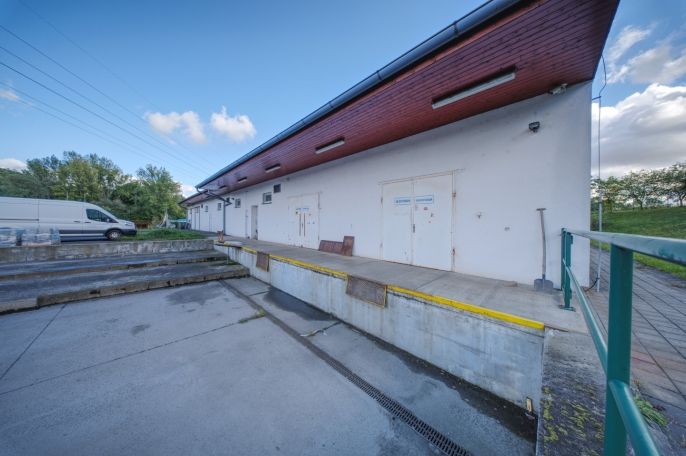 Prodej, Sklad, Ostrava