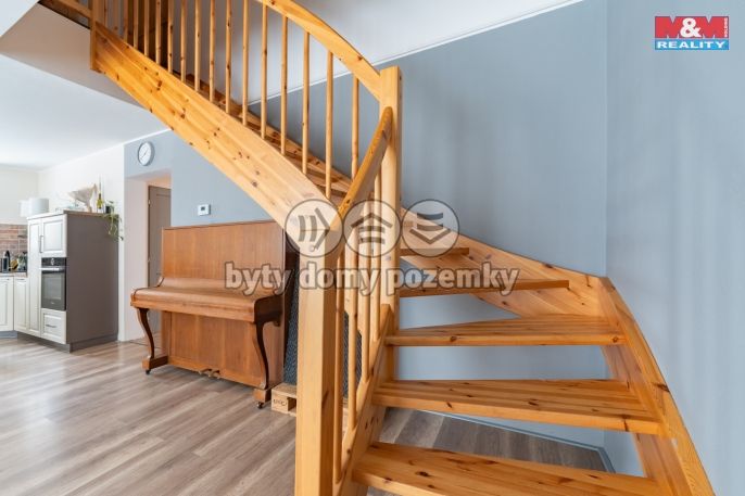 Prodej, Rodinný dům, Třebeň