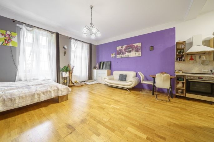 Prodej, Byt 2+1, Karlovy Vary