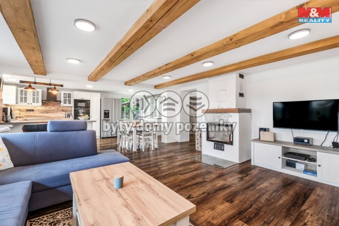 Prodej, Rodinný dům, Děčín