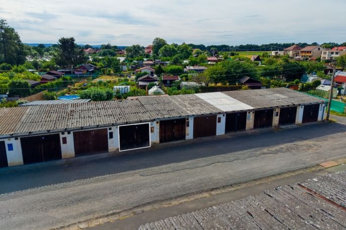 Prodej, Garáž, Horšovský Týn