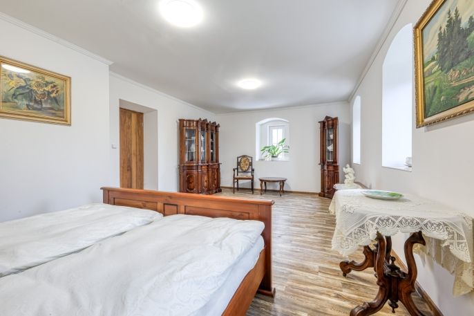 Prodej, Rodinný dům, Měčín