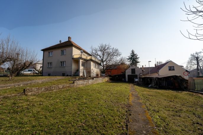 Prodej, Rodinný dům, Uhlířské Janovice