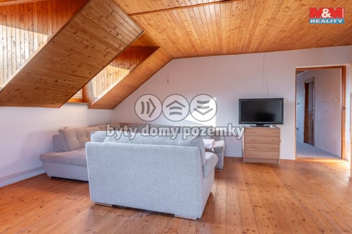 Prodej, Rodinný dům, Strakonice