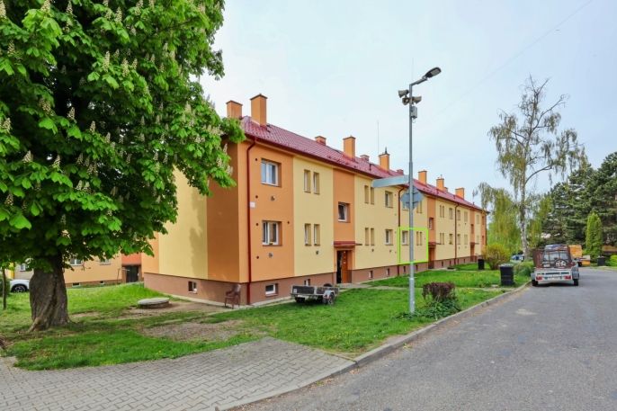 Pronájem, Byt 3+kk, Prachovice