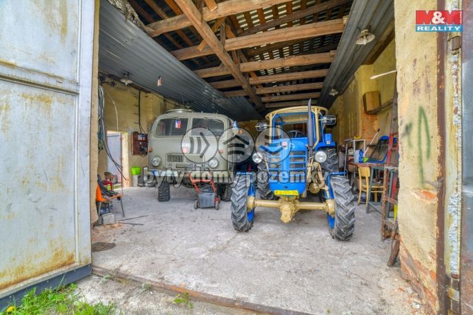 Prodej, Nájemní dům, Nový Kostel