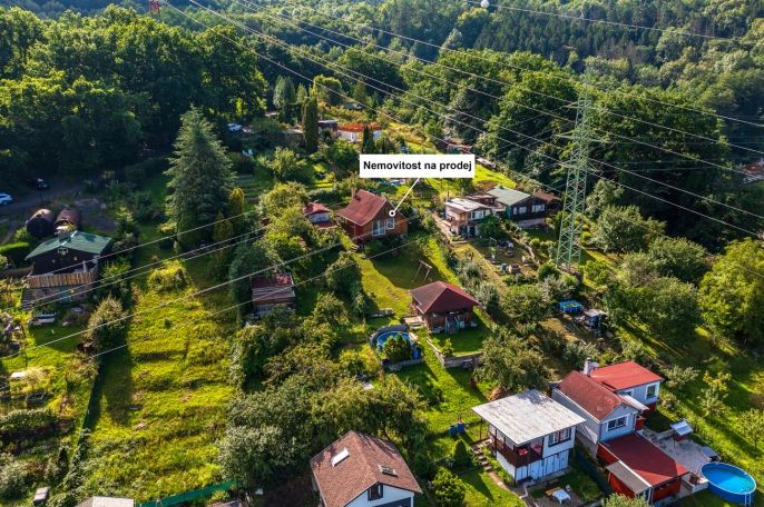 Prodej, Zahrada, Děčín