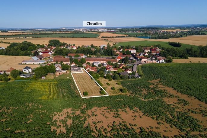 Prodej, Pozemek k bydlení, Třibřichy