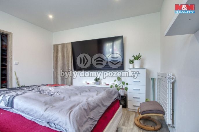 Prodej, Rodinný dům, Tymákov