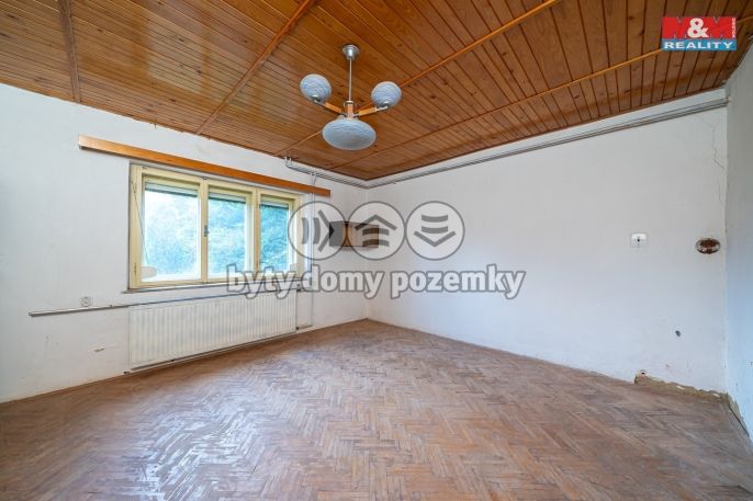 Prodej, Rodinný dům, Malíkov