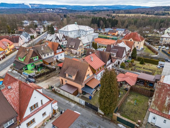 Prodej, Rodinný dům, Habartov