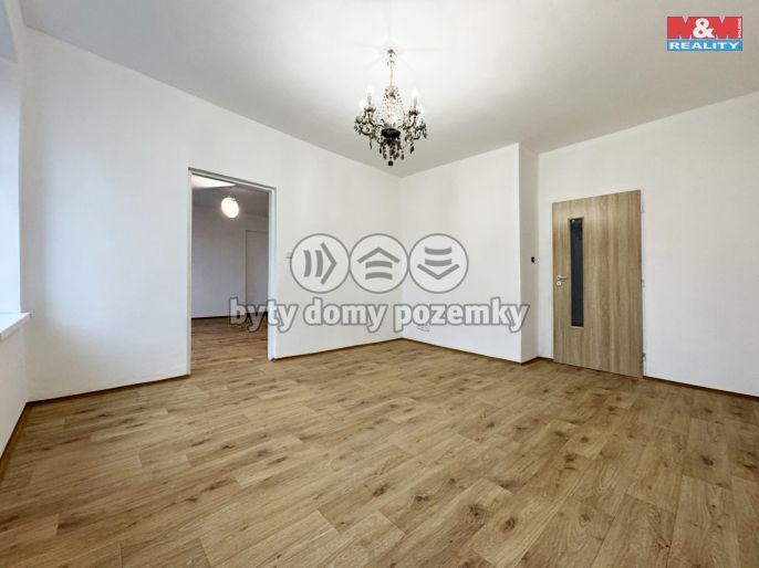 Pronájem, Byt 2+1, Karlovy Vary