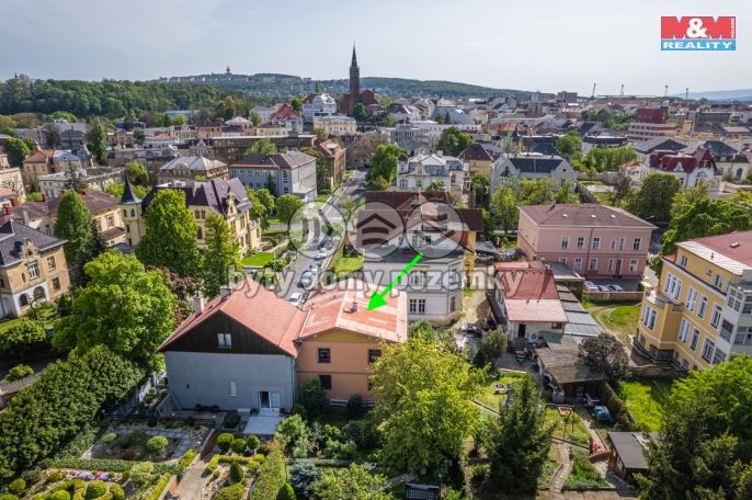 Prodej, Rodinný dům, Teplice