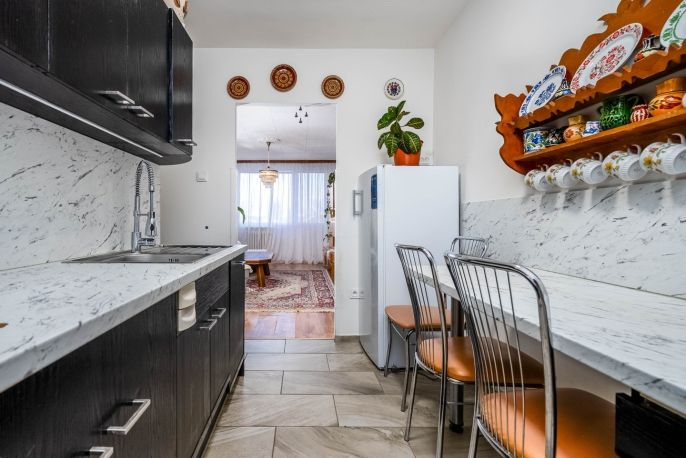 Prodej, Byt 3+kk, Praha