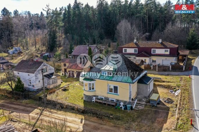 Prodej, Rodinný dům, Lestkov